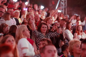 08.09.2018 Kielce. Festiwal Muzyki Tanecznej. Dzień drugi / Jarosław Kubalski / Radio Kielce