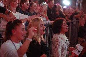 08.09.2018 Kielce. Festiwal Muzyki Tanecznej. Dzień drugi / Jarosław Kubalski / Radio Kielce