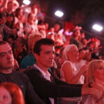 08.09.2018 Kielce. Festiwal Muzyki Tanecznej. Dzień drugi / Jarosław Kubalski / Radio Kielce