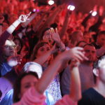 08.09.2018 Kielce. Festiwal Muzyki Tanecznej. Dzień drugi / Jarosław Kubalski / Radio Kielce