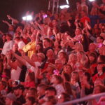 08.09.2018 Kielce. Festiwal Muzyki Tanecznej. Dzień drugi / Jarosław Kubalski / Radio Kielce