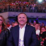 08.09.2018 Kielce. Festiwal Muzyki Tanecznej. Dzień drugi. Prezes TVP Jacek Kurski / Jarosław Kubalski / Radio Kielce