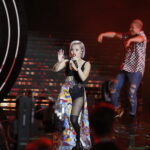 08.09.2018 Kielce. Festiwal Muzyki Tanecznej. Dzień drugi. Shaun Backer / Jarosław Kubalski / Radio Kielce