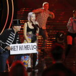 08.09.2018 Kielce. Festiwal Muzyki Tanecznej. Dzień drugi. Shaun Backer / Jarosław Kubalski / Radio Kielce