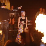 08.09.2018 Kielce. Festiwal Muzyki Tanecznej. Dzień drugi. Shaun Backer / Jarosław Kubalski / Radio Kielce