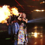 08.09.2018 Kielce. Festiwal Muzyki Tanecznej. Dzień drugi. Shaun Backer / Jarosław Kubalski / Radio Kielce