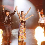 08.09.2018 Kielce. Festiwal Muzyki Tanecznej. Dzień drugi. Shaun Backer / Jarosław Kubalski / Radio Kielce