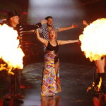 08.09.2018 Kielce. Festiwal Muzyki Tanecznej. Dzień drugi. Shaun Backer / Jarosław Kubalski / Radio Kielce