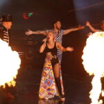 08.09.2018 Kielce. Festiwal Muzyki Tanecznej. Dzień drugi. Shaun Backer / Jarosław Kubalski / Radio Kielce