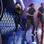 08.09.2018 Kielce. Festiwal Muzyki Tanecznej. Dzień drugi. Kate Ryan / Jarosław Kubalski / Radio Kielce