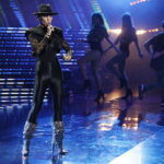 08.09.2018 Kielce. Festiwal Muzyki Tanecznej. Dzień drugi. Kate Ryan / Jarosław Kubalski / Radio Kielce