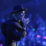 08.09.2018 Kielce. Festiwal Muzyki Tanecznej. Dzień drugi. Kate Ryan / Jarosław Kubalski / Radio Kielce