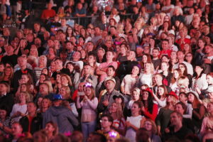 08.09.2018 Kielce. Festiwal Muzyki Tanecznej. Dzień drugi / Jarosław Kubalski / Radio Kielce