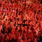 08.09.2018 Kielce. Festiwal Muzyki Tanecznej. Dzień drugi / Jarosław Kubalski / Radio Kielce