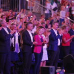 08.09.2018 Kielce. Festiwal Muzyki Tanecznej. Dzień drugi / Jarosław Kubalski / Radio Kielce