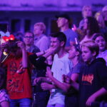 08.09.2018 Kielce. Festiwal Muzyki Tanecznej. Dzień drugi / Jarosław Kubalski / Radio Kielce