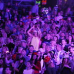 08.09.2018 Kielce. Festiwal Muzyki Tanecznej. Dzień drugi / Jarosław Kubalski / Radio Kielce