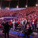 08.09.2018 Kielce. Festiwal Muzyki Tanecznej. Dzień drugi / Jarosław Kubalski / Radio Kielce