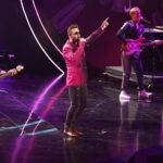 08.09.2018 Kielce. Festiwal Muzyki Tanecznej. Dzień drugi. Papa D. / Jarosław Kubalski / Radio Kielce