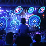 08.09.2018 Kielce. Festiwal Muzyki Tanecznej. Dzień drugi / Jarosław Kubalski / Radio Kielce