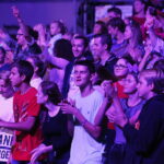 08.09.2018 Kielce. Festiwal Muzyki Tanecznej. Dzień drugi / Jarosław Kubalski / Radio Kielce