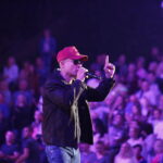 08.09.2018 Kielce. Festiwal Muzyki Tanecznej. Dzień drugi. Stachursky / Jarosław Kubalski / Radio Kielce