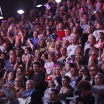 08.09.2018 Kielce. Festiwal Muzyki Tanecznej. Dzień drugi / Jarosław Kubalski / Radio Kielce