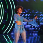 08.09.2018 Kielce. Festiwal Muzyki Tanecznej. Dzień drugi. Oceana / Jarosław Kubalski / Radio Kielce