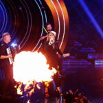 08.09.2018 Kielce. Festiwal Muzyki Tanecznej. Dzień drugi. In-Grid / Jarosław Kubalski / Radio Kielce