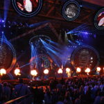 08.09.2018 Kielce. Festiwal Muzyki Tanecznej. Dzień drugi / Jarosław Kubalski / Radio Kielce