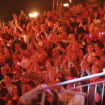 08.09.2018 Kielce. Festiwal Muzyki Tanecznej. Dzień drugi / Jarosław Kubalski / Radio Kielce