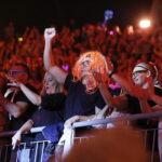 08.09.2018 Kielce. Festiwal Muzyki Tanecznej. Dzień drugi / Jarosław Kubalski / Radio Kielce