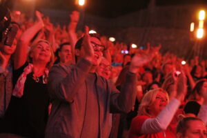 08.09.2018 Kielce. Festiwal Muzyki Tanecznej. Dzień drugi / Jarosław Kubalski / Radio Kielce