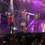 08.09.2018 Kielce. Festiwal Muzyki Tanecznej. Dzień drugi. Marlena Drozdowska&Grzegorz Wilk / Jarosław Kubalski / Radio Kielce