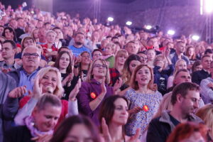 08.09.2018 Kielce. Festiwal Muzyki Tanecznej. Dzień drugi / Jarosław Kubalski / Radio Kielce