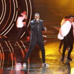 08.09.2018 Kielce. Festiwal Muzyki Tanecznej. Dzień drugi. Mohombi / Jarosław Kubalski / Radio Kielce