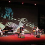 29.09.2018 Kielce. KCK. festiwal Memorial To Miles 2018. Tom Ibarra Group / Jarosław Kubalski / Radio Kielce