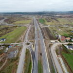 26.10.2018 Otwarty dla ruchu odcinek S7 od węzła Chęciny w kierunku południowym / Jarosław Kubalski / Radio Kielce