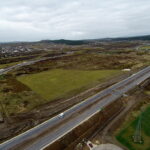 26.10.2018 Otwarty dla ruchu odcinek S7 od węzła Chęciny w kierunku południowym / Jarosław Kubalski / Radio Kielce