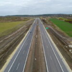 26.10.2018 Otwarty dla ruchu odcinek S7 od węzła Chęciny w kierunku południowym / Jarosław Kubalski / Radio Kielce