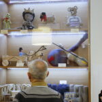 11.2018 Kielce. Muzeum Zabawek i Zabawy. Wystawa pokonkursowa „Zabawka Przyjazna Dziecku” / Jarosław Kubalski / Radio Kielce