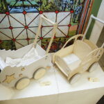 11.2018 Kielce. Muzeum Zabawek i Zabawy. Wystawa pokonkursowa „Zabawka Przyjazna Dziecku” / Jarosław Kubalski / Radio Kielce