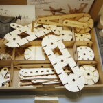 11.2018 Kielce. Muzeum Zabawek i Zabawy. Wystawa pokonkursowa „Zabawka Przyjazna Dziecku” / Jarosław Kubalski / Radio Kielce