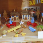 11.2018 Kielce. Muzeum Zabawek i Zabawy. Wystawa pokonkursowa „Zabawka Przyjazna Dziecku” / Jarosław Kubalski / Radio Kielce