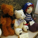 11.2018 Kielce. Muzeum Zabawek i Zabawy. Wystawa pokonkursowa „Zabawka Przyjazna Dziecku” / Jarosław Kubalski / Radio Kielce