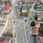 27.11.2018 Kielce. Ulica Wapiennikowa. Przebudowa / Jarosław Kubalski / Radio Kielce