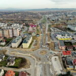 27.11.2018 Kielce. Ulica Wapiennikowa. Przebudowa / Jarosław Kubalski / Radio Kielce