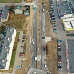 27.11.2018 Kielce. Ulica Wapiennikowa. Przebudowa / Jarosław Kubalski / Radio Kielce