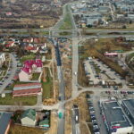 27.11.2018 Kielce. Ulica Wapiennikowa. Przebudowa / Jarosław Kubalski / Radio Kielce