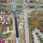 27.11.2018 Kielce. Ulica Wapiennikowa. Przebudowa / Jarosław Kubalski / Radio Kielce